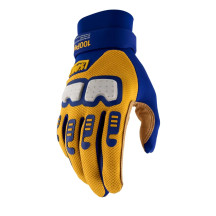 Langdale Gloves — XL, Yellow