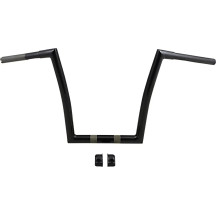 1-1/4" Touring Handlebar — 32 mm (1-1/4"), 23 cm (9"), 35.5 cm (14")