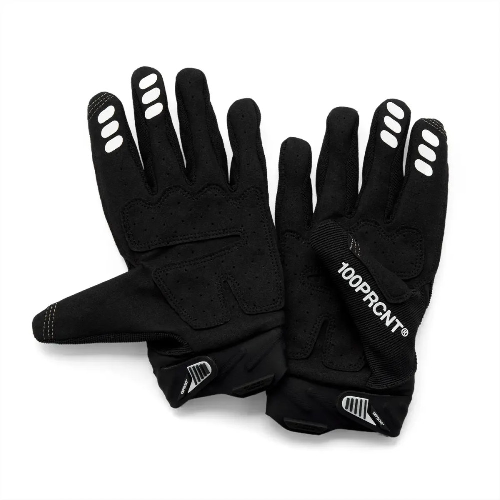 Airmatic 2 Gloves — XL, Black