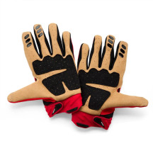 Airmatic 2 Gloves — 2XL, Red