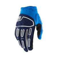 Airmatic 2 Gloves — XL, Blue