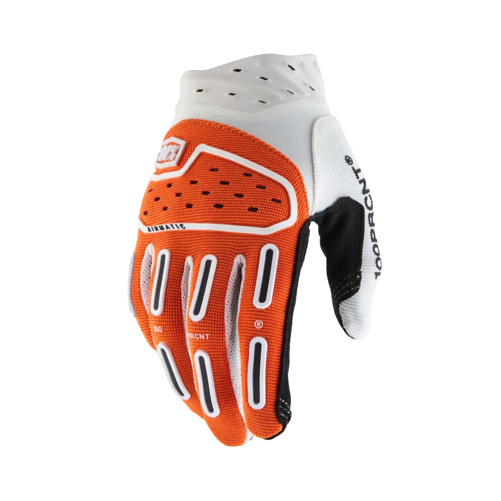 Airmatic 2 Gloves — Size S, Orange