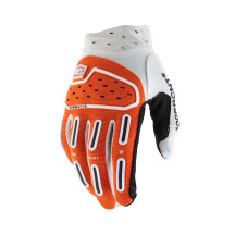 Airmatic 2 Gloves — XL, Orange