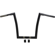 1-1/4" Touring Handlebar — 32 mm (1-1/4") clamp, 32" width, 14" rise