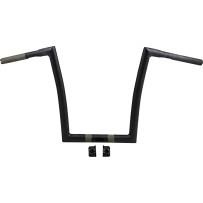 1-1/4" Touring Handlebar — 32 mm (1-1/4") clamp, 32" width, 14" rise