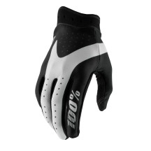 iTrack Gloves — Size M, Black