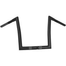 1-1/4" Touring Handlebar — 32 mm (1-1/4") clamp, 32" width, 14" rise