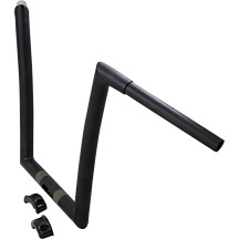 1-1/4" Touring Handlebar — 32 mm (1-1/4") clamp, 32" width, 14" rise