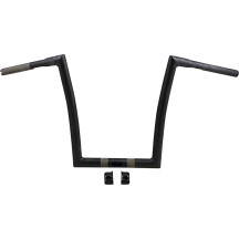 1-1/4" Touring Handlebar — 32 mm (1-1/4") clamp, 32" width, 14" rise