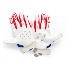 iTrack Gloves — Size M, White