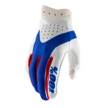 iTrack Gloves — XL, White