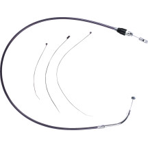 Cable de Embrague de Conexión Rápida — 127 cm (50 in), Negro