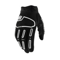 Guantes Airmatic 2 Juvenil — Talla L, negro