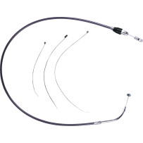 Cable de embrague de conexión rápida — 132 cm (52")