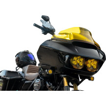 Flare® Handguards — Handlebar diameter 25.4 mm (1"), 31.8 mm (1-1/4")