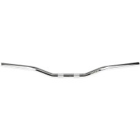 1" Handlebar — 1" clamp, 2-1/2" rise, 30" width, Chrome