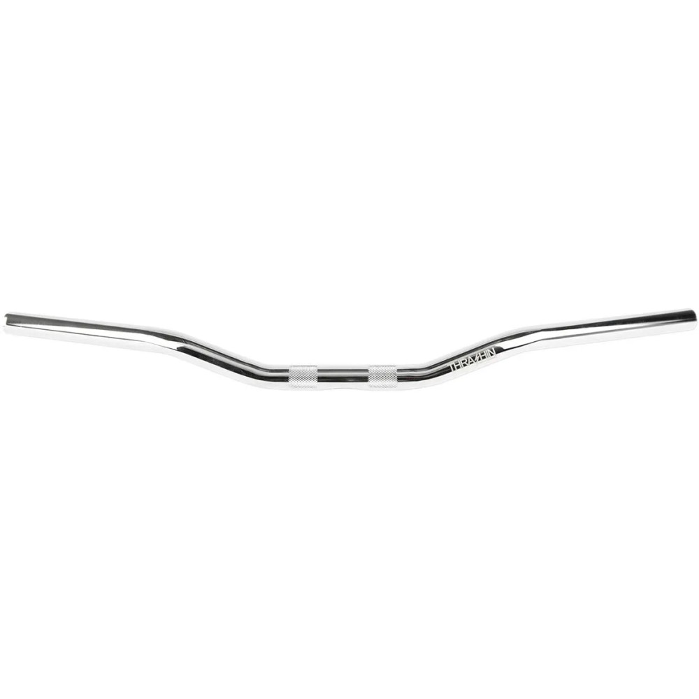 1" Handlebar — 1" clamp, 2-1/2" rise, 30" width, Chrome