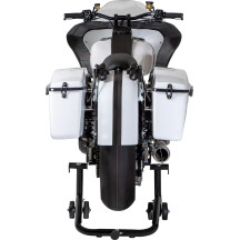 1" Handlebar — 25.4 mm (1"), 30" width, 63.5 mm rise