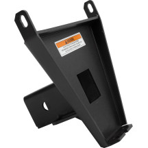 Flare® Handguards — 25.4 mm (1"), 31.8 mm (1-1/4"), Brown, Fits '23+ Harley-Davidson CVO Touring Fairing