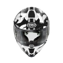 Casco Hyper SR — XS, Blanco
