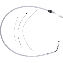 Cable de embrague con conexión rápida — 112 cm (44")