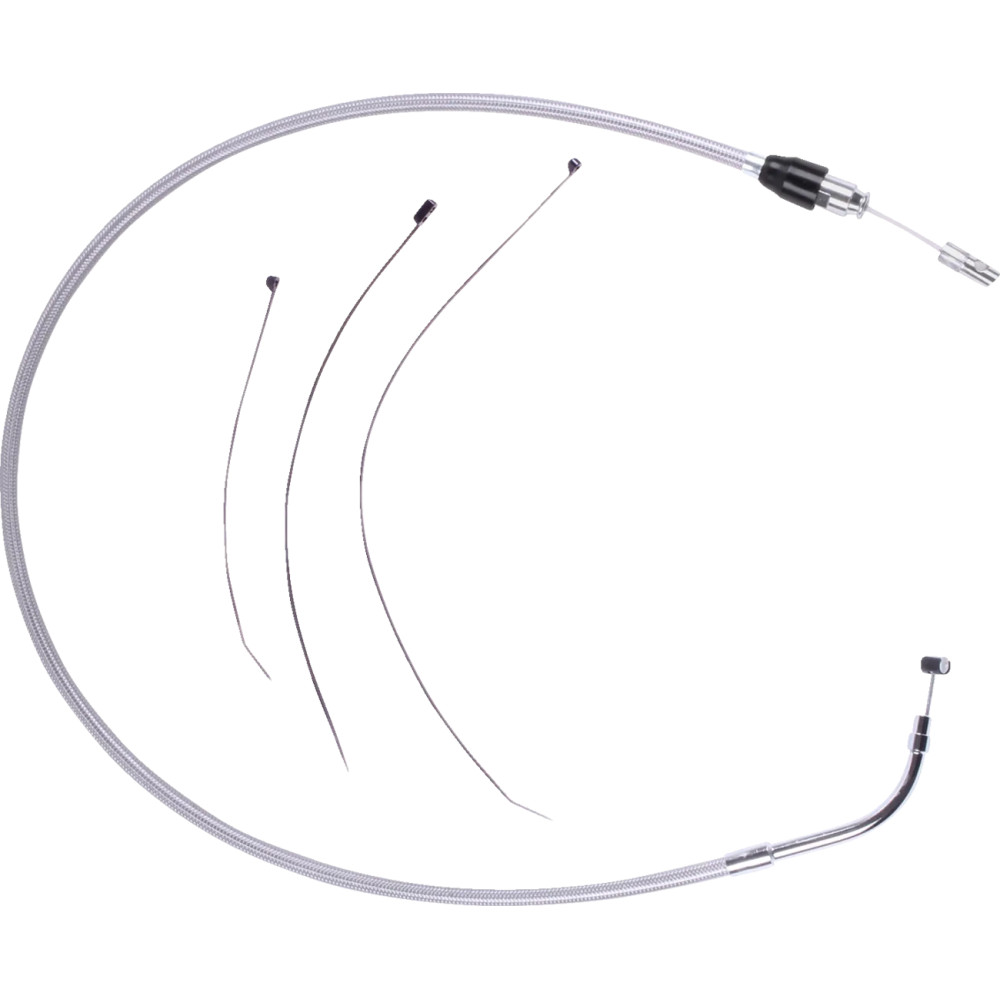 Cable de embrague con conexión rápida — 112 cm (44")