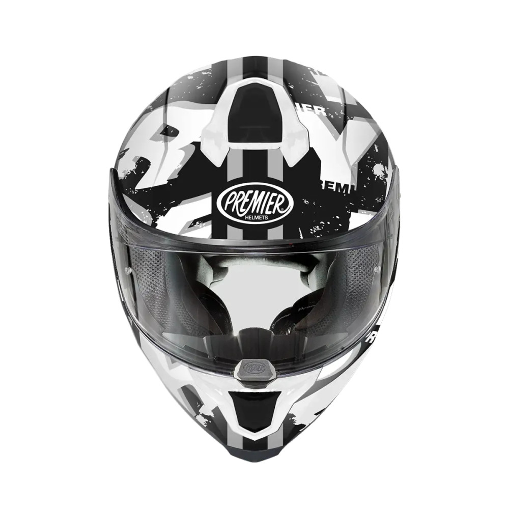 Hyper SR Helmet — XL, White