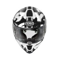 Hyper SR Helmet — 2XL, White, Black