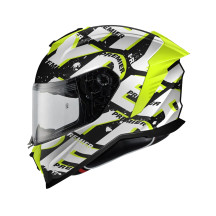 Hyper SR Helmet — XS, Matte white