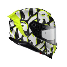 Hyper SR Helmet — XS, Matte white