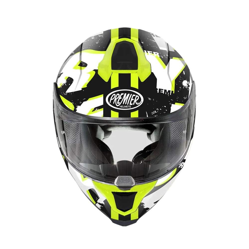 Hyper SR Helmet — L, White