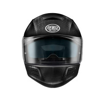 Commander Carbon Helmet — 2XL, Black