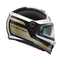 PREMIER HELMETS HELMET COMMANDER DA 19BM XL