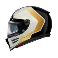 Commander GP Helmet — XS, Matte Black