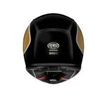 Commander GP Helmet — Size L, Matte Black