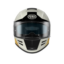 Commander GP Helmet — Size L, Matte Black