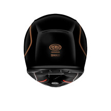 Commander GP Helmet — Black, Matte, M