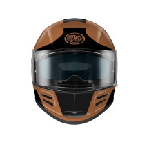 Commander GP Helmet — XL, Black Matte