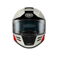 Commander GP Helmet — XL, Black