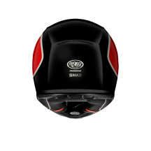 Commander GP Helmet — XL, Black