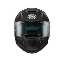Casco Commander U9 — XS, negro mate