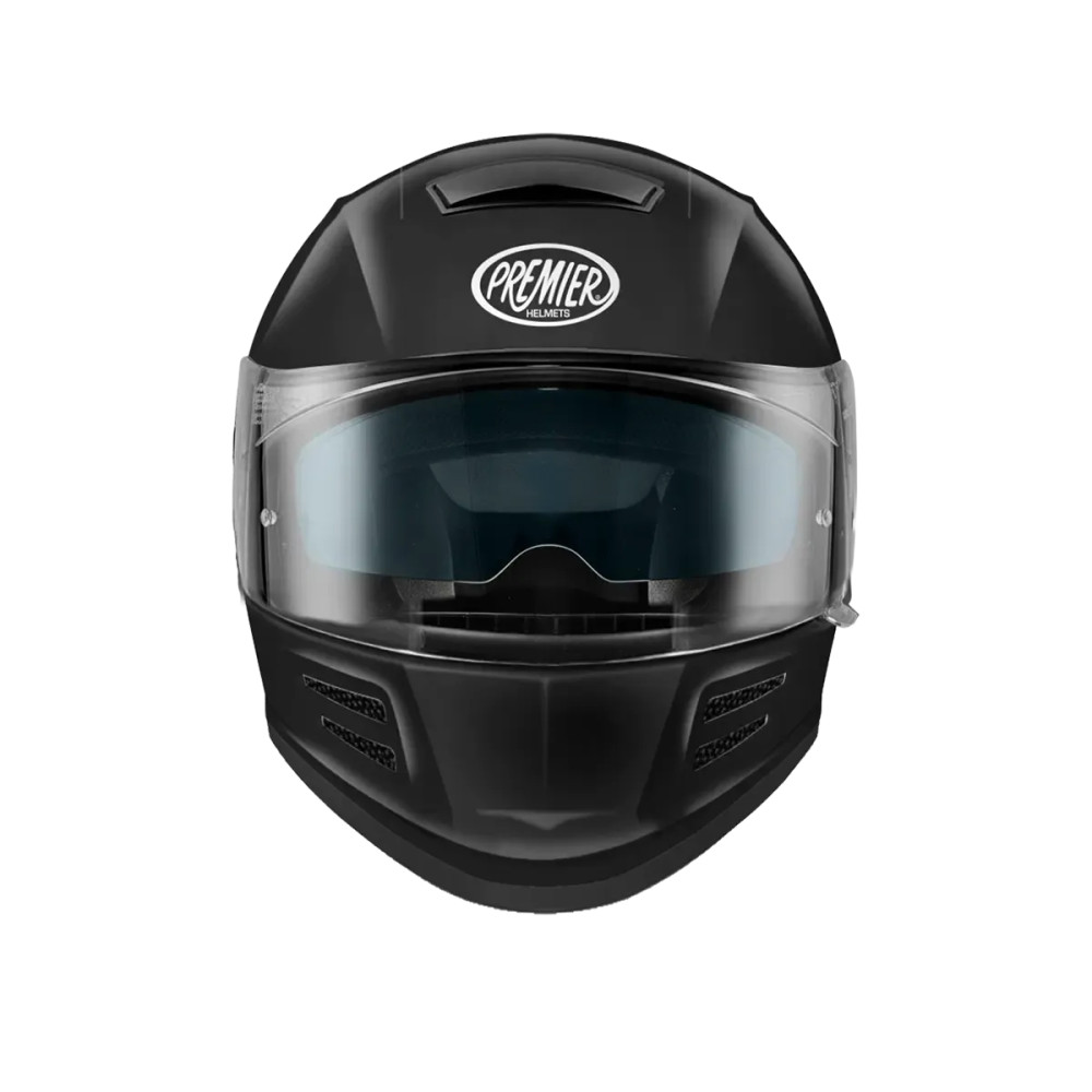 Casco Commander U9 — XS, negro mate