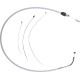 Cable de Embrague Quick Connect — 110 cm (43-1/4") , cromo