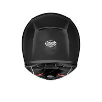 Commander U9 Helmet — XL, Black