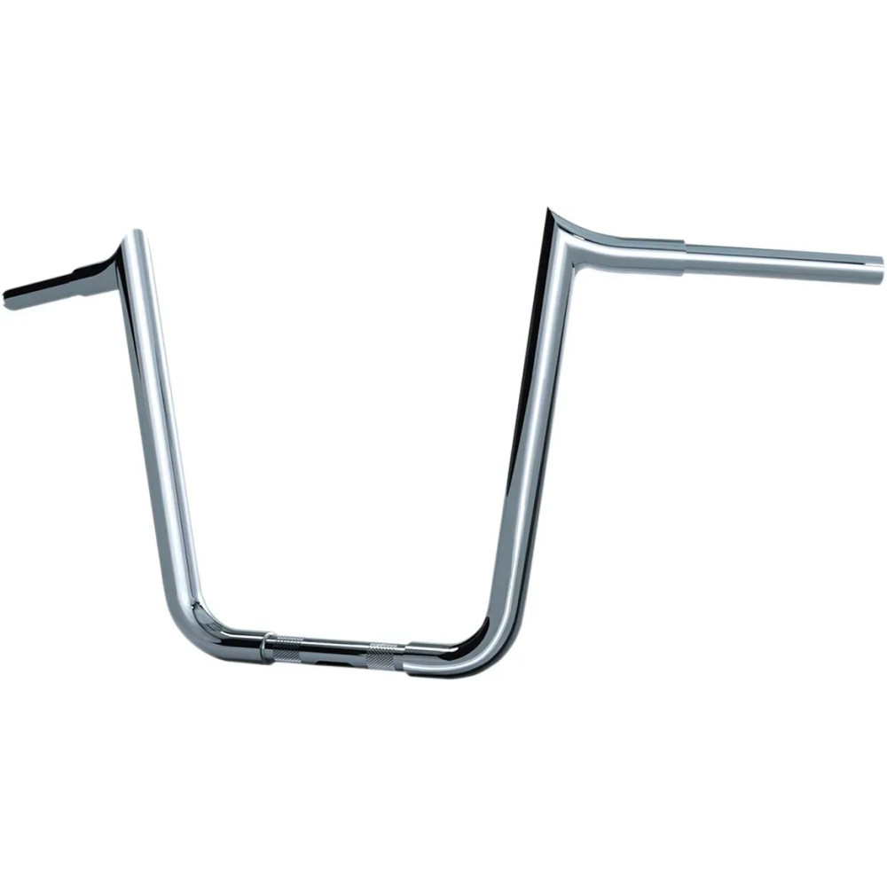 1-1/4" Viking Handlebar — 1-1/4" diameter, 1" center section, Chrome