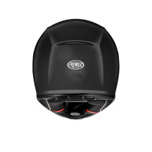 Commander U9 Helmet — 2XL, Black, Matte