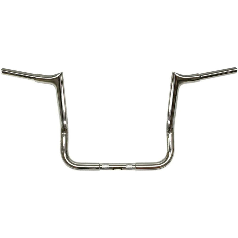 1-1/4" Viking Handlebar — 32 mm (1-1/4"), 12" center, 1" clamp, 3-1/2" knurl