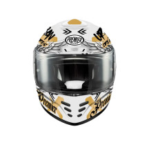 Monza HA Helmet — Size XS, Carbon aramidic shell