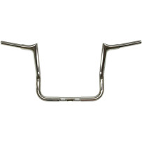 1-1/4" Viking Handlebar — 1-1/4" diameter, 1" clamp, Chrome