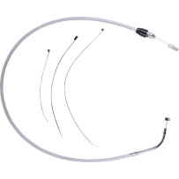 Cable de embrague Quick Connect — 127 cm (50"), Cromo